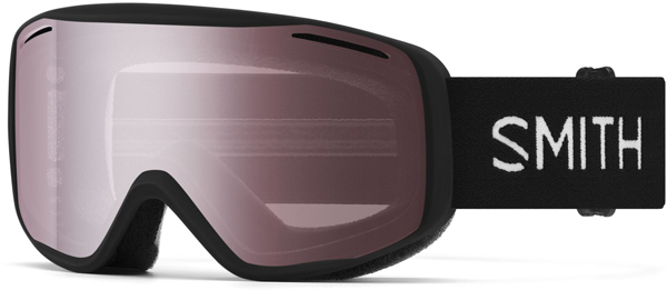 SMITH RALLY Schneebrille 2026 black/ignitor mirror Image