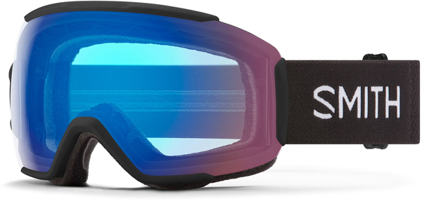 SMITH SEQUENCE OTG Schneebrille 2026 black/chromapop storm rose flash Image