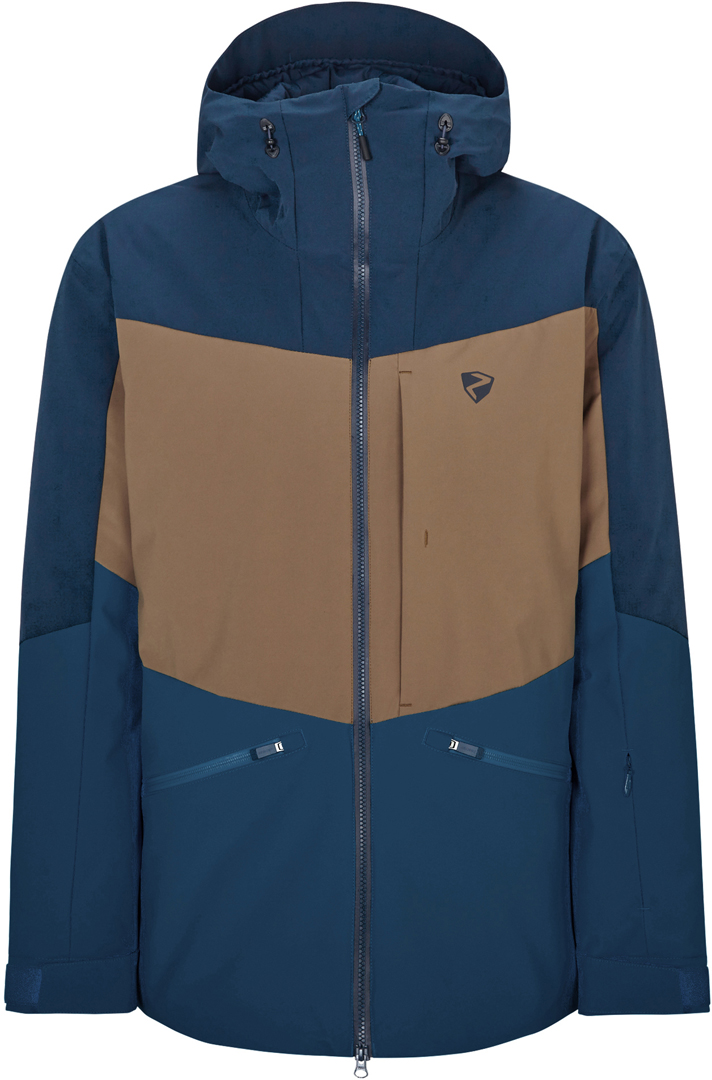 ZIENER TRIGLAV Jacke 2024 hale navy - 58