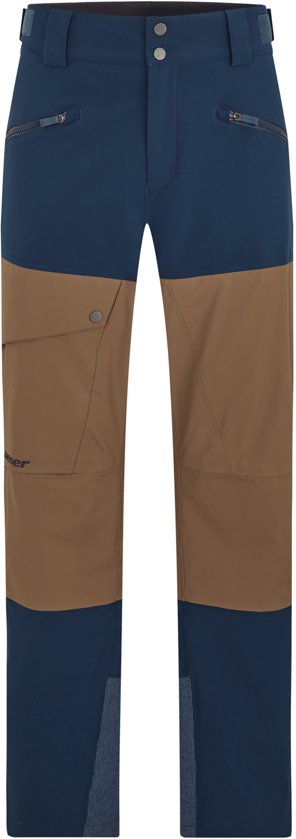 ZIENER TIFFIN Hose 2024 hale navy - 60