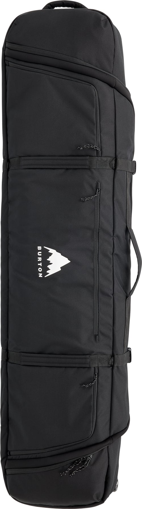 BURTON WHEELIE FLIGHT ATTENDANT Boardbag 2026 true black - 181 Image