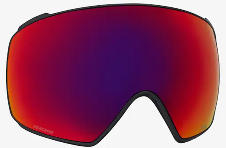 ANON M4S TORIC PERCEIVE Ersatzglas 2025 perceive sun red Image