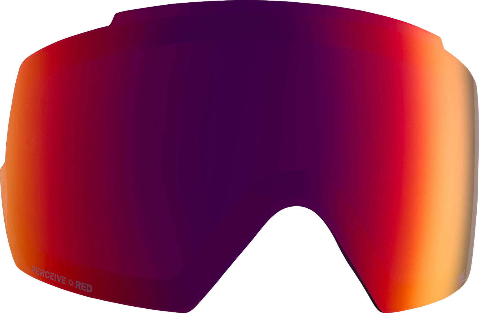 ANON M5 Ersatzglas 2026 perceive sunny red Image