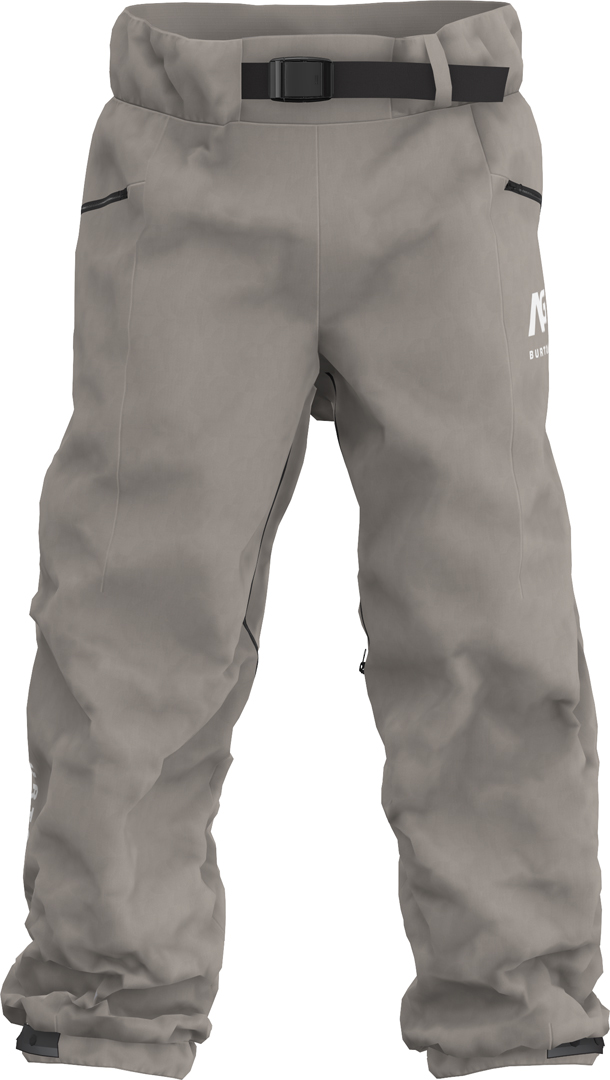 BURTON ANALOG OFFSPIN Hose 2026 stone grey - L
