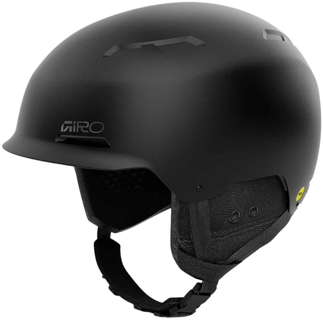 GIRO TRIG MIPS Helm 2026 matte black - L Image