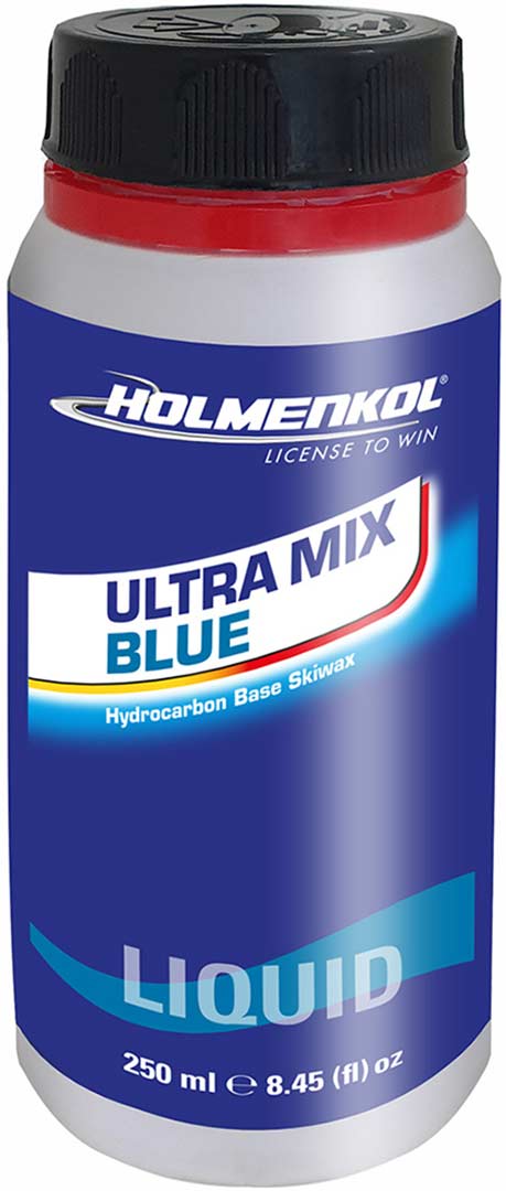 HOLMENKOL ULTRAMIIX LIQUID Wachs blue Image