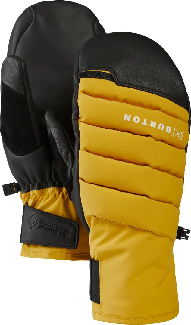 BURTON AK WINDSTOPPER OVEN Fäustling 2025 goldenrod - S Image