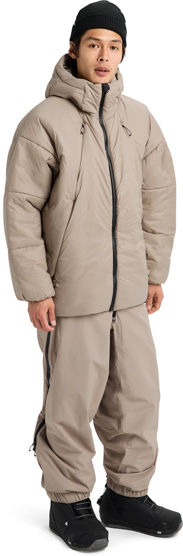 BURTON FUTURETRUST INSULATOR Jacke 2026 summit taupe - M Image