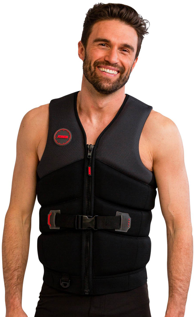 JOBE UNIFY Weste 2026 black - S Image