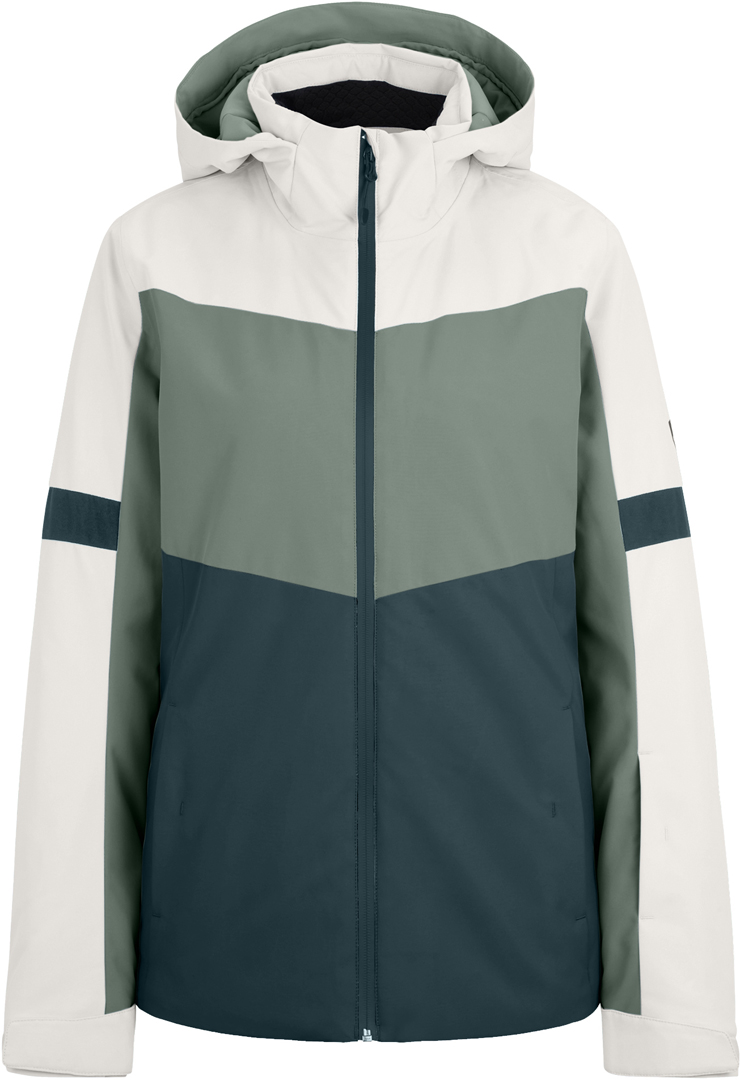 ZIENER PEUTA Jacke 2025 dark jungle - 38