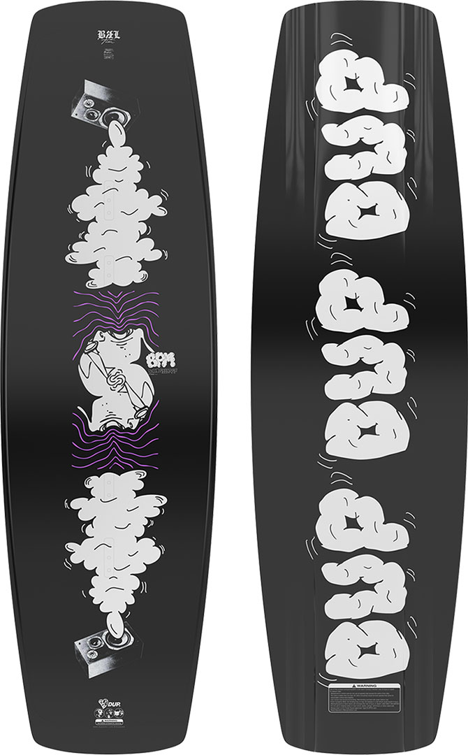 DUP BPM PRO Wakeboard 2026 - 154