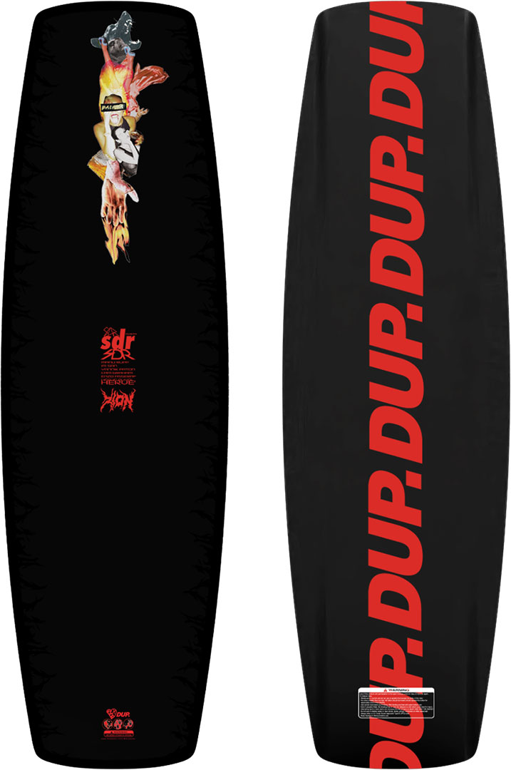 DUP SDR PRO Wakeboard 2026 - 149