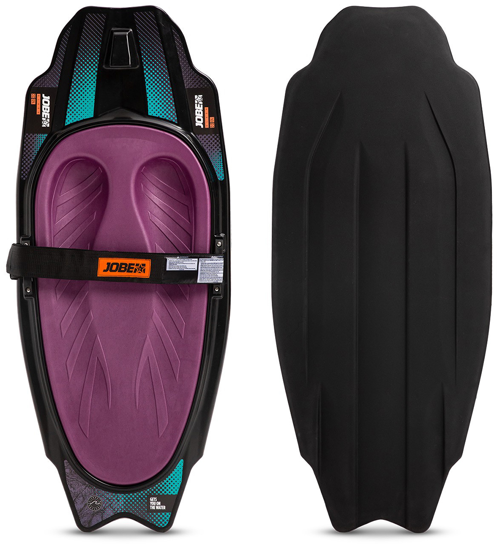 JOBE SLASH Kneeboard 2026 sunset purple