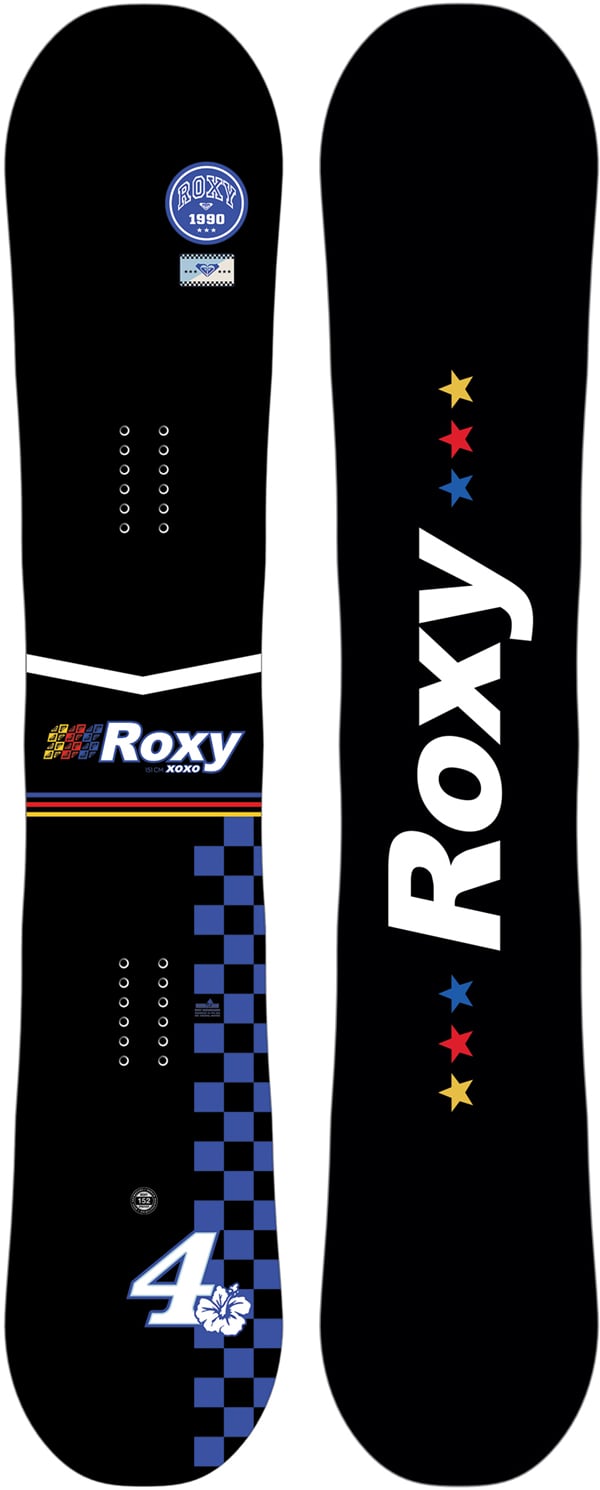 ROXY XOXO Snowboard 2026 - 145