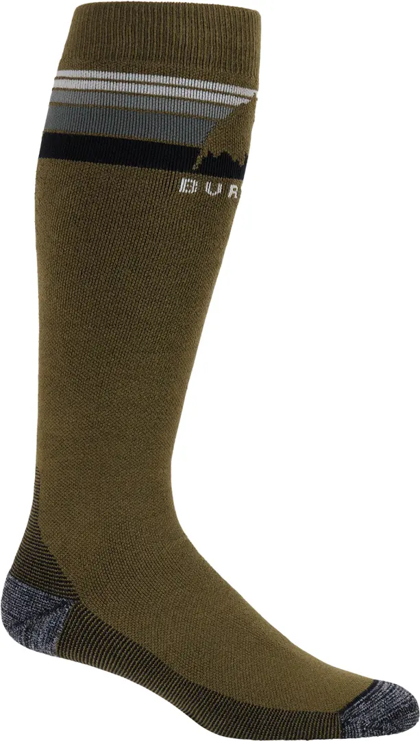 BURTON EMBLEM MIDWEIGHT Socken 2027 dried moss - L Image