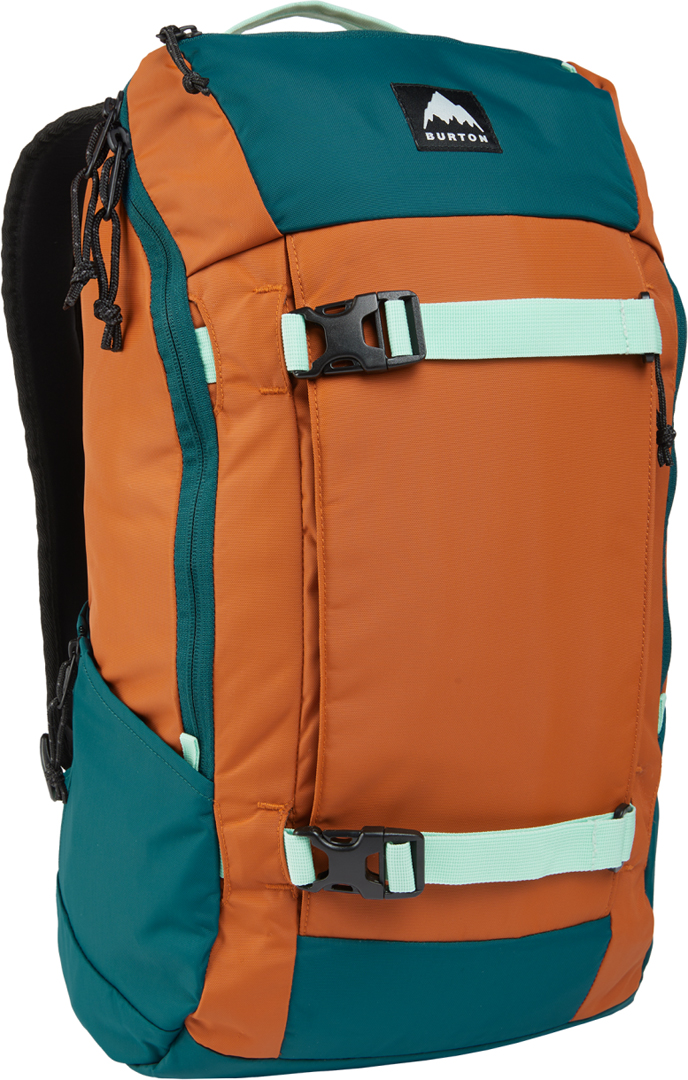 BURTON KILO 2.0 27 Rucksack 2027 spiced chai/atlantic teal Image