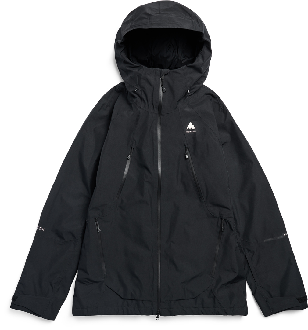 BURTON RESERVE GORE TEX 2L INSULATED Jacke 2027 true black - M Image