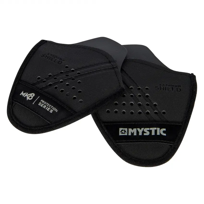MYSTIC EARPADS 2023 black Image
