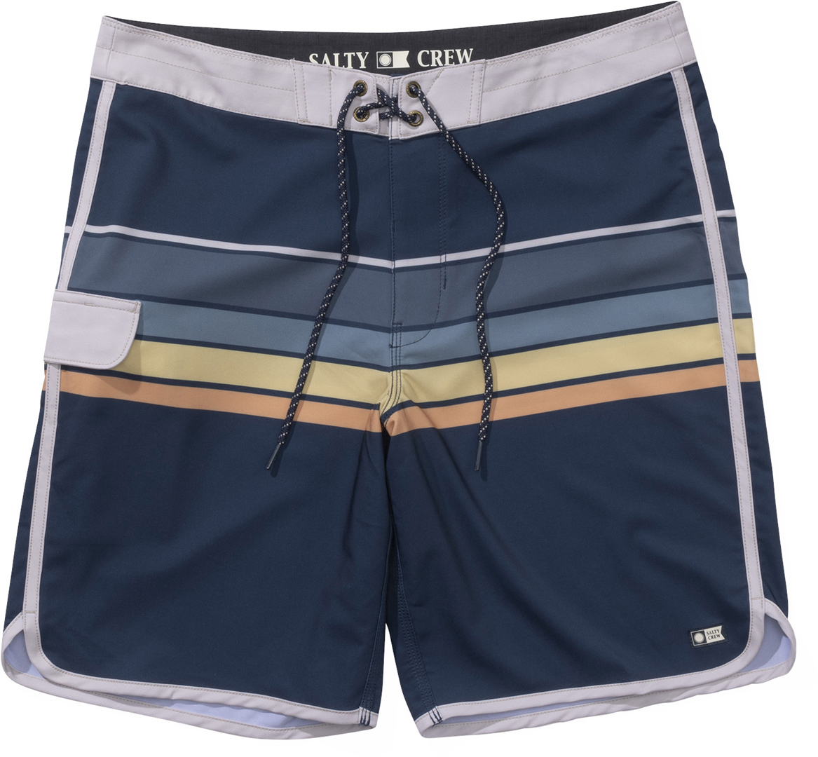 SALTY CREW LATERAL LINE 19 Boardshort 2025 navy - 30