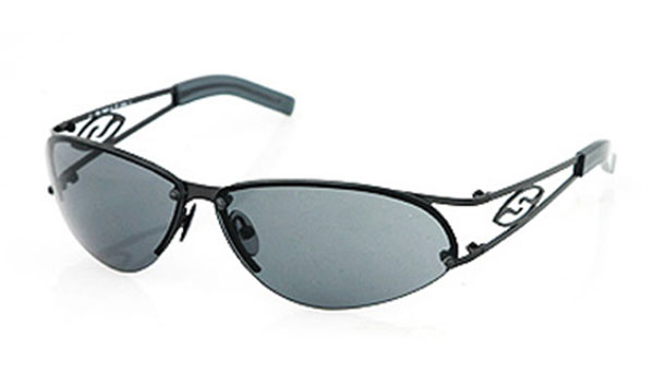 SMITH CAPTAIN Sonnenbrille silver/grey Image