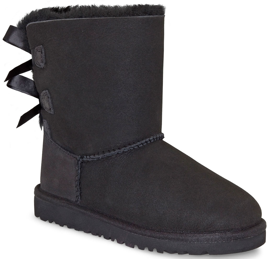 UGG BAILEY BOW II Stiefel 2026 black - 40