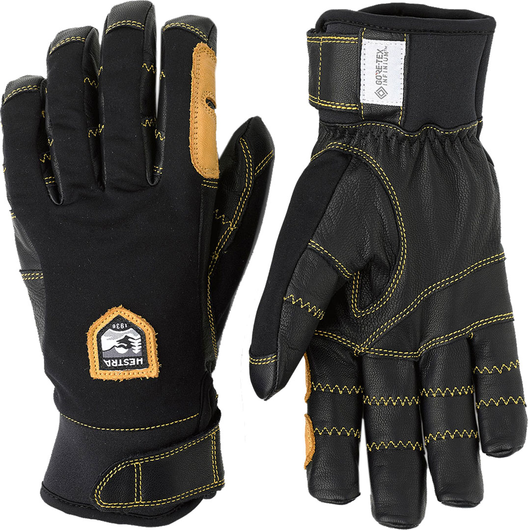 HESTRA ERGO GRIP ACTIVE Handschuh 2027 black/black - 11 Image