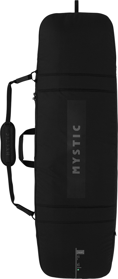 MYSTIC PATROL DAYCOVER TWINTIP Boardbag 2026 black - 145 Image
