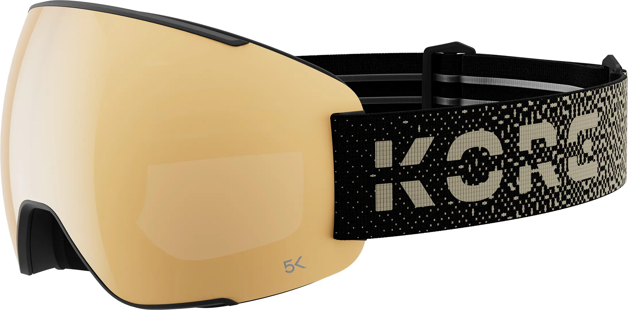 HEAD MAGNIFY 5K Schneebrille 2026 kore/5k gold Image