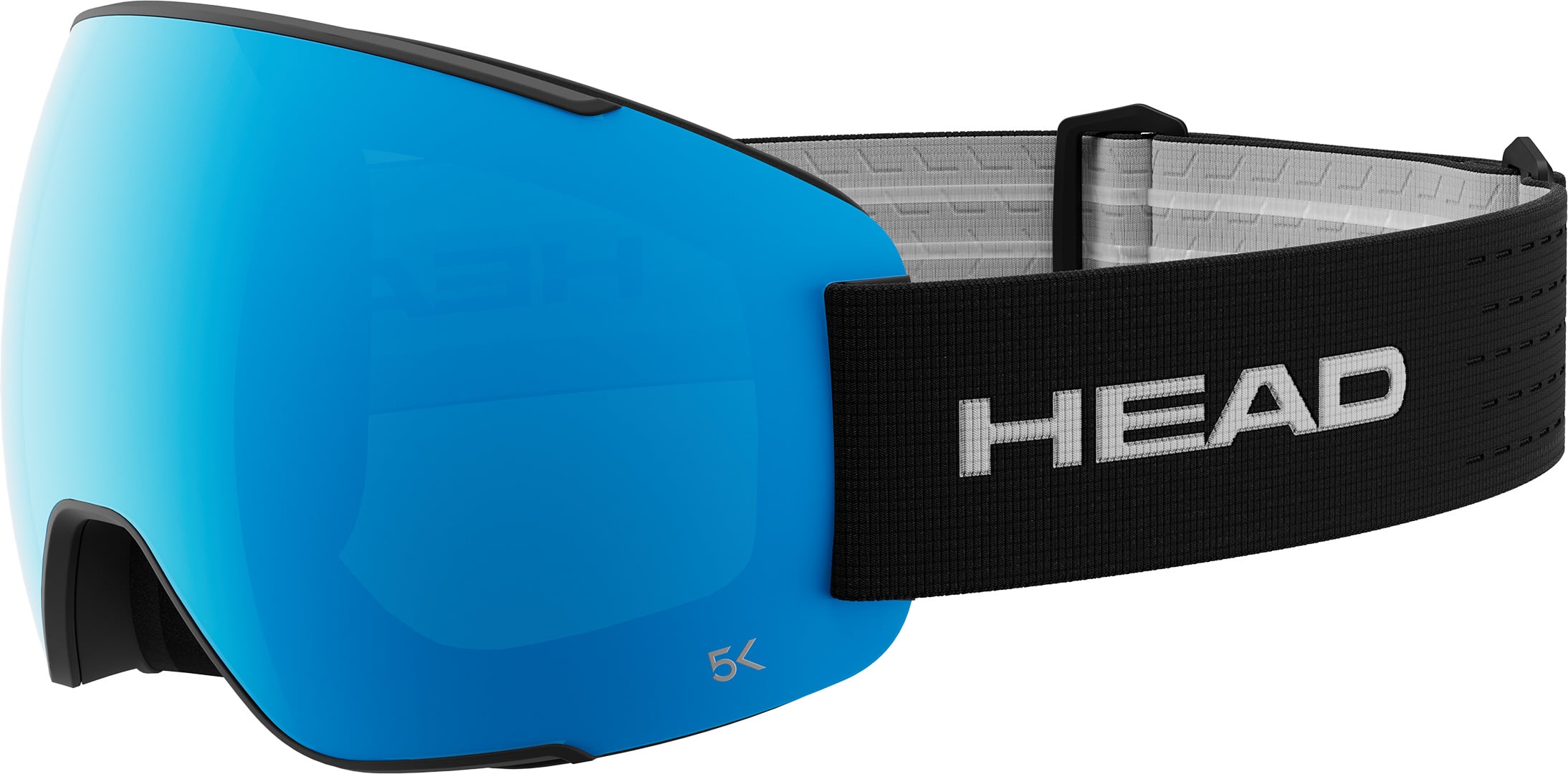 HEAD MAGNIFY 5K Schneebrille 2026 black/5k blue Image