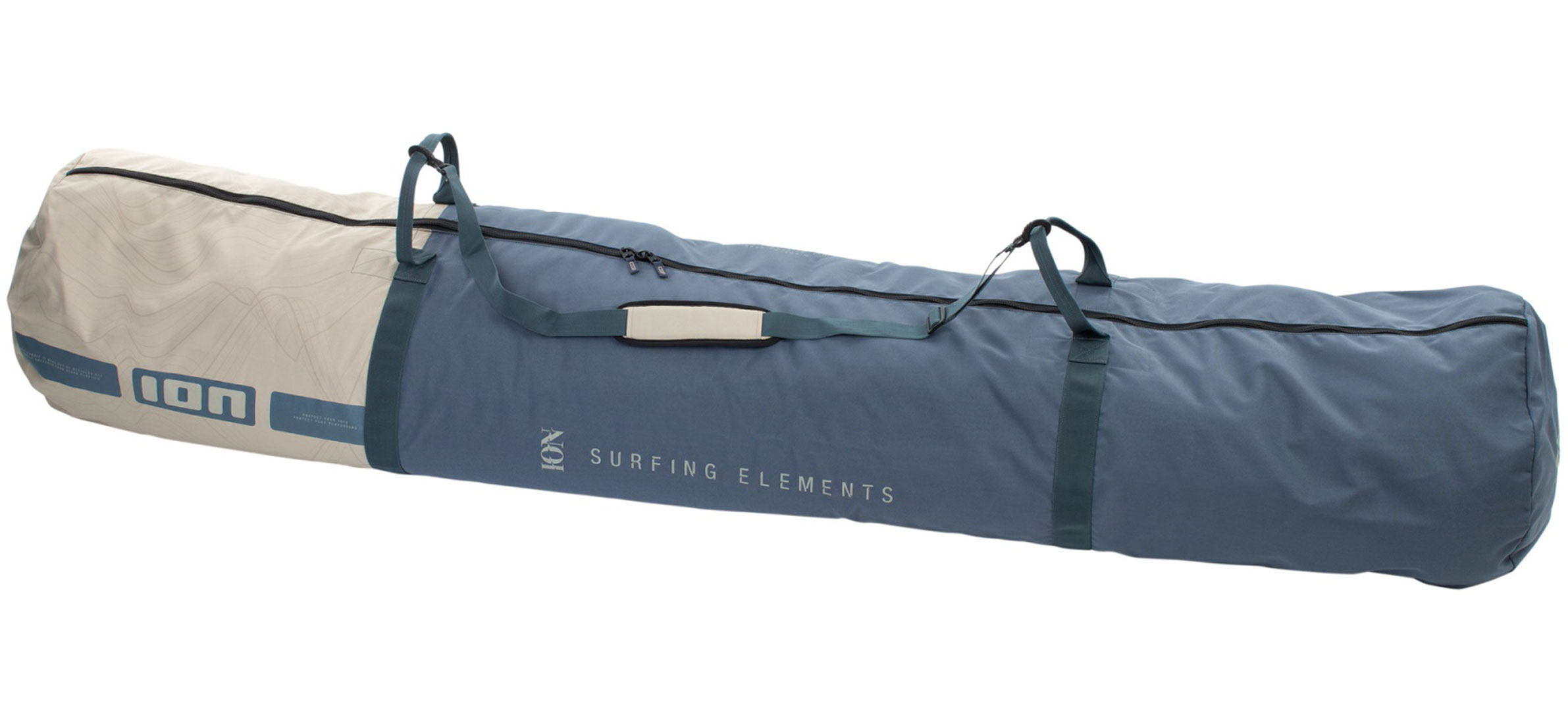 ION WING QUIVERBAG CORE 2023 steel blue Image