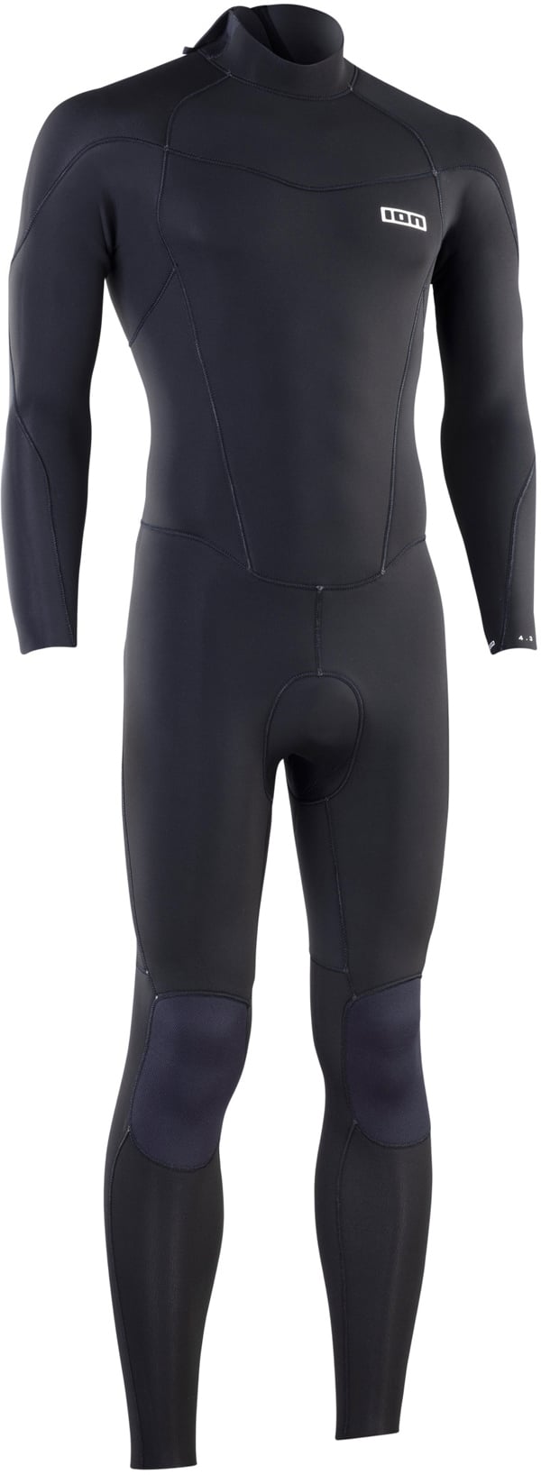 ION ELEMENT 5/4 BACK ZIP Full Suit 2026 black - MT Image