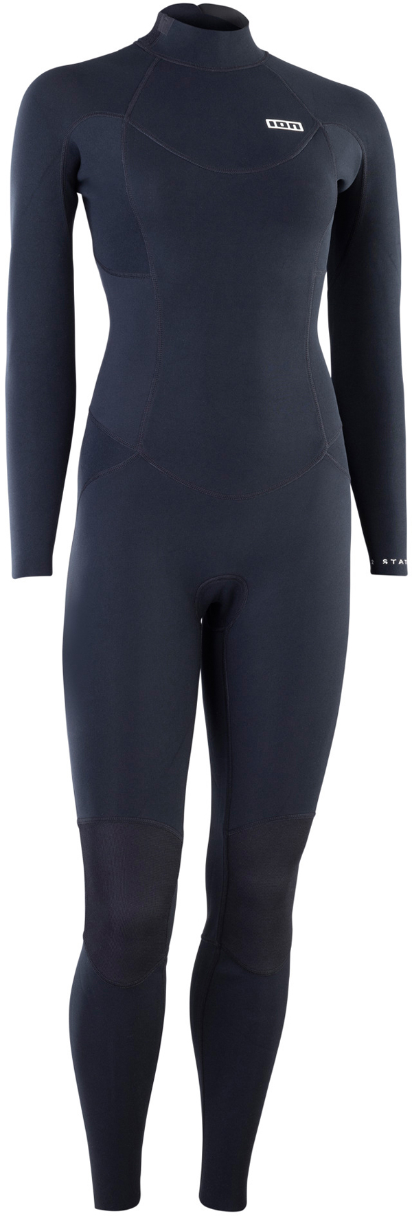 ION STATIC 3/2 WOMEN BACK ZIP Full Suit 2026 black - XL Image