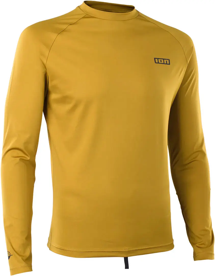 ION RASHGUARD LS Lycra 2026 gold burst - M Image