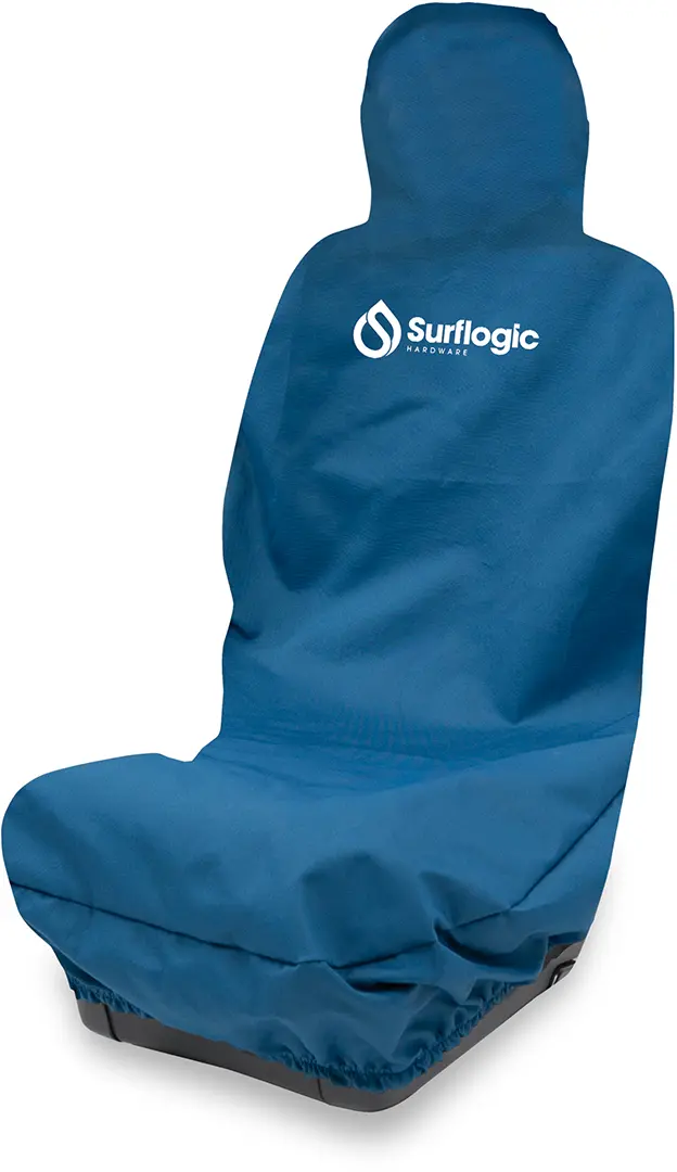 SURF LOGIC WATERPROOF SEAT COVER navy Image