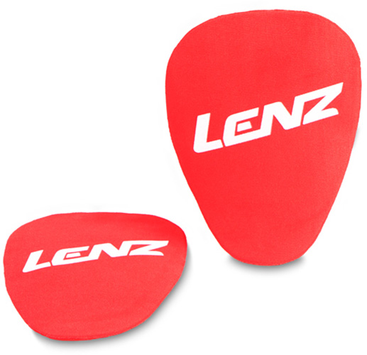 LENZ GEL PAD 1.0 2025 red