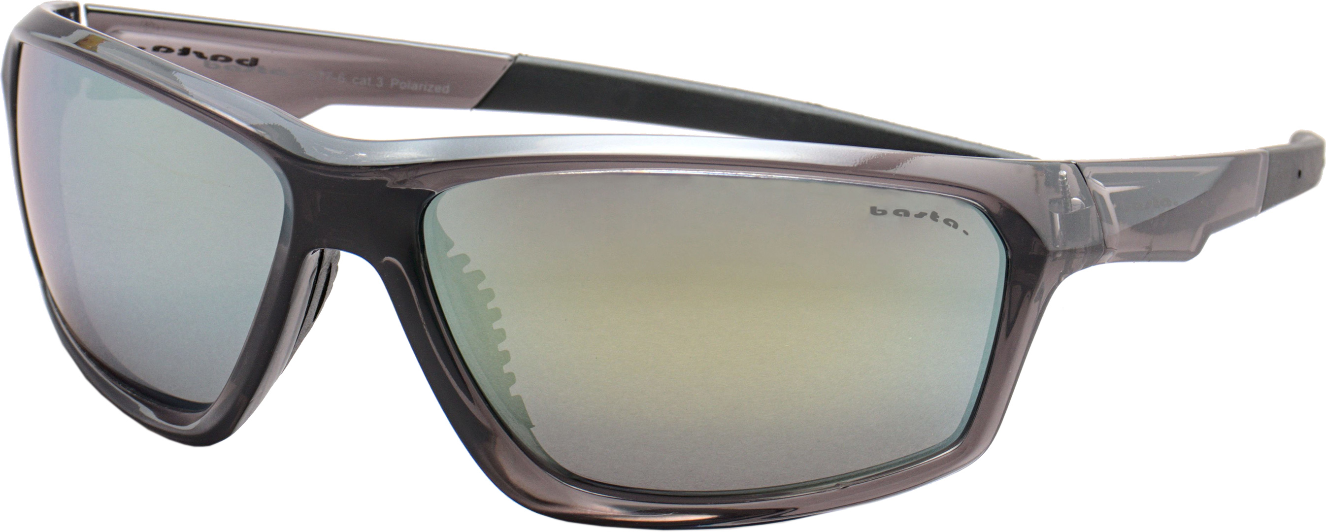 BASTA MIRACOLO Sonnenbrille silver grey/polarized Image