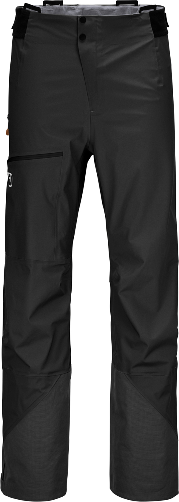 ORTOVOX 3L ORTLER Hose 2026 black raven - L