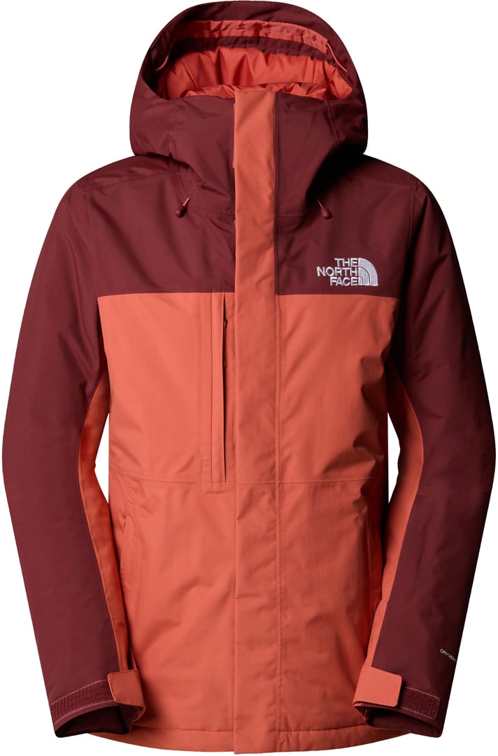 THE NORTH FACE WOMEN FREEDOM INSULATED Jacke 2026 sumac/mars dust - L Image