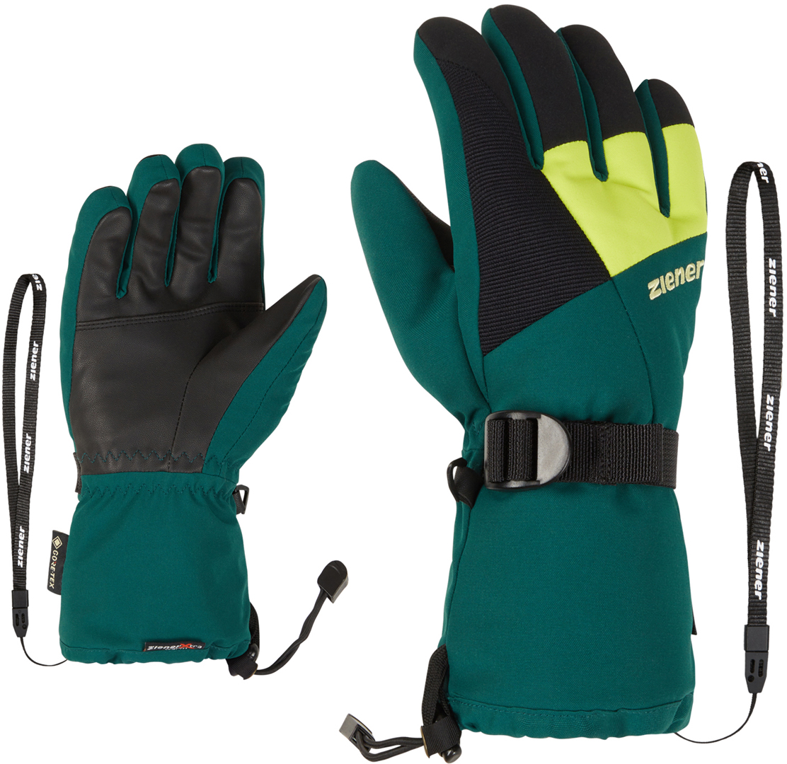 ZIENER LANI GTX Handschuh 2025 deep green - 6 Image