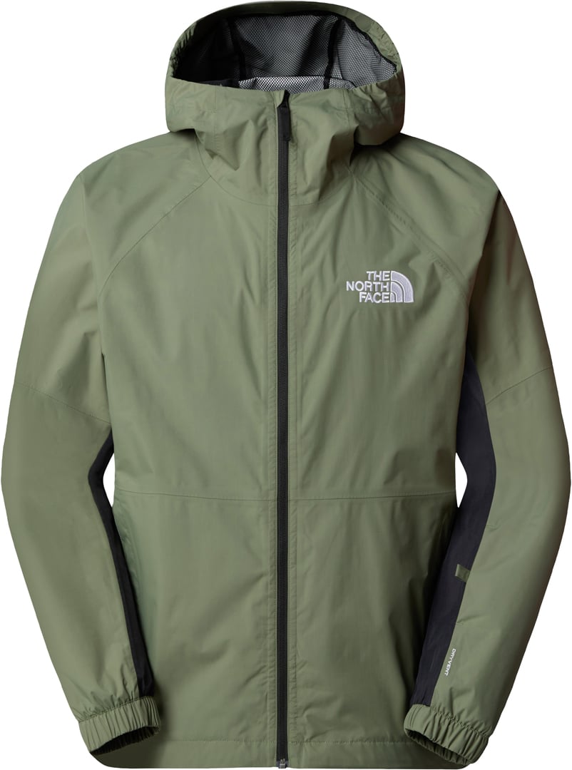 THE NORTH FACE BUILD UP Jacke 2026 bark mist/tnf black - L Image