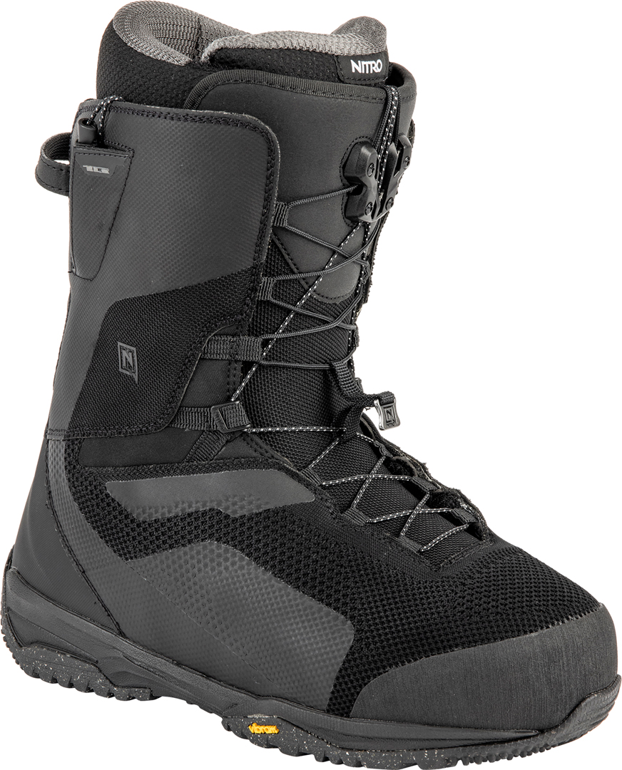 NITRO SKYLAB TLS Boot 2024 true black - 45 1/3