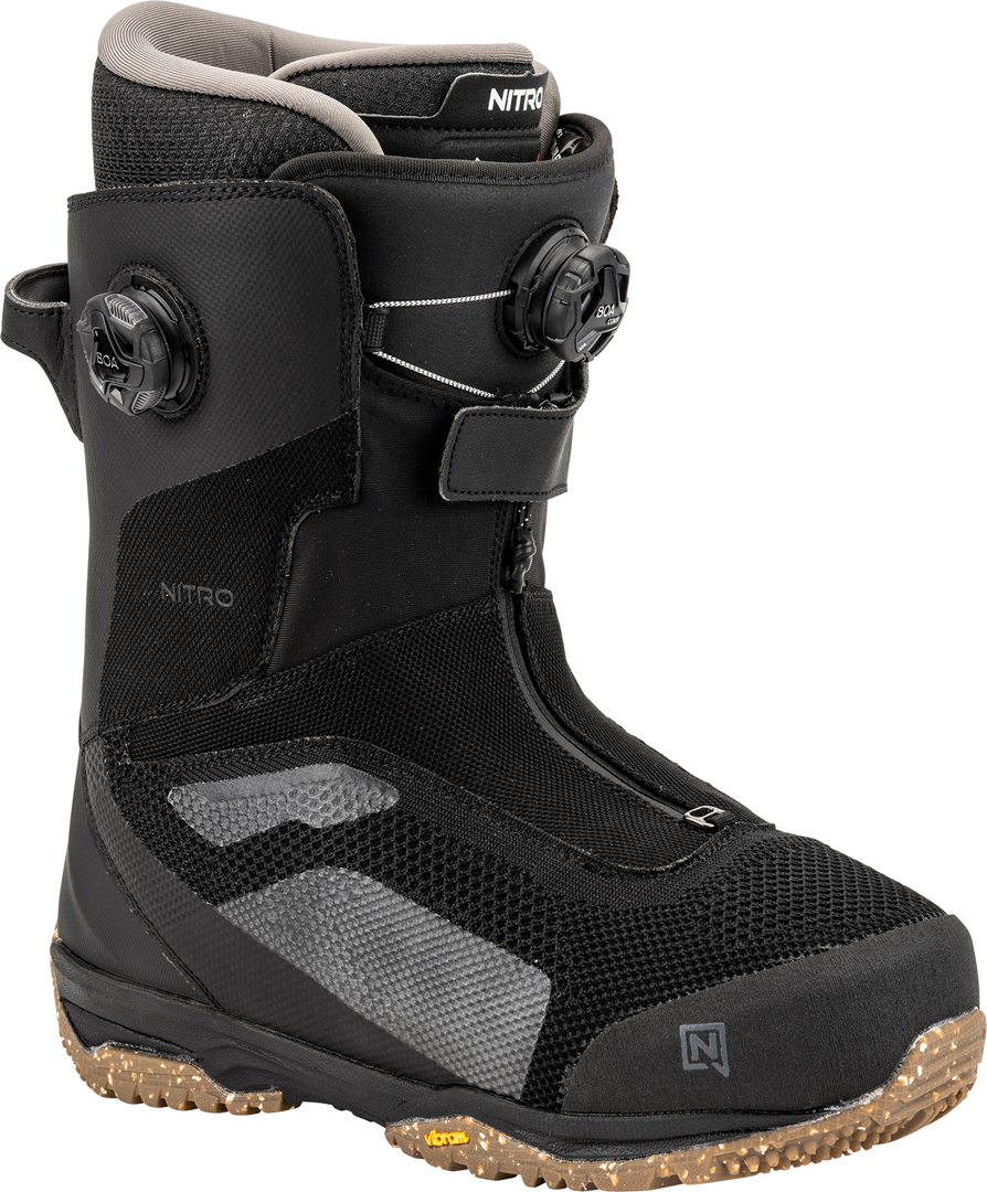 NITRO SKYLAB BOA Boot 2025 black - 46 2/3