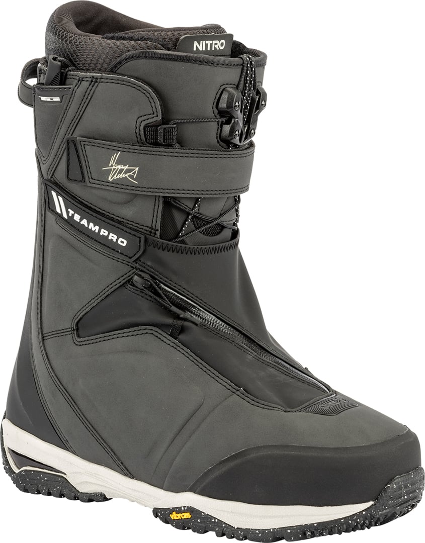 NITRO TEAM PRO MARCUS KLEVELAND TLS Boot 2026 black - 44 2/3
