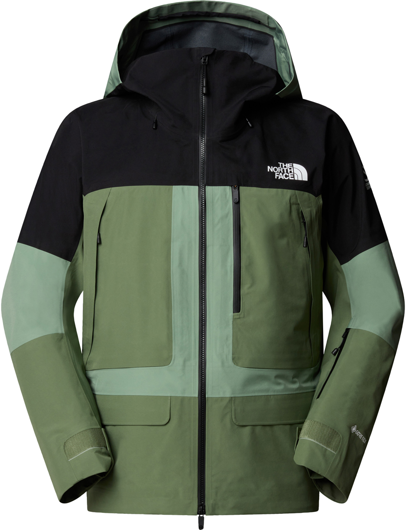 THE NORTH FACE SUMMIT VERBIER GTX Jacke 2026 tnf black/slate moss - XL
