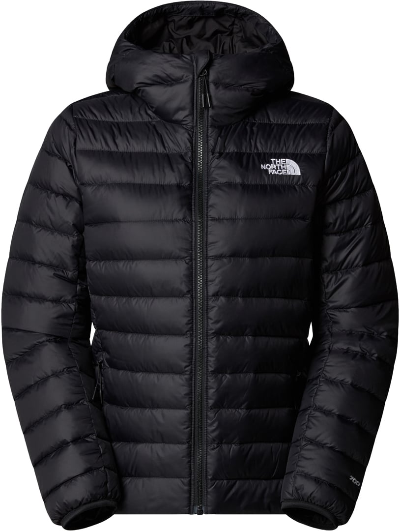 THE NORTH FACE WOMEN CLASSIC DOWN HOODED Jacke 2026 tnf black - M Image