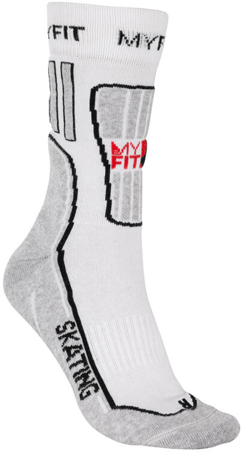 POWERSLIDE MYFIT SKATING FITNESS Socken 2026 - 38-41