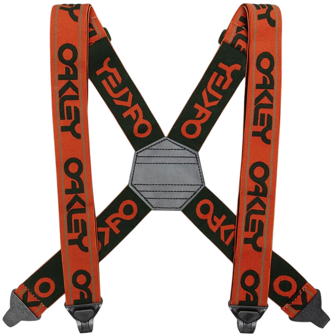 OAKLEY FACTORY Hosenträger 2027 flame red Image