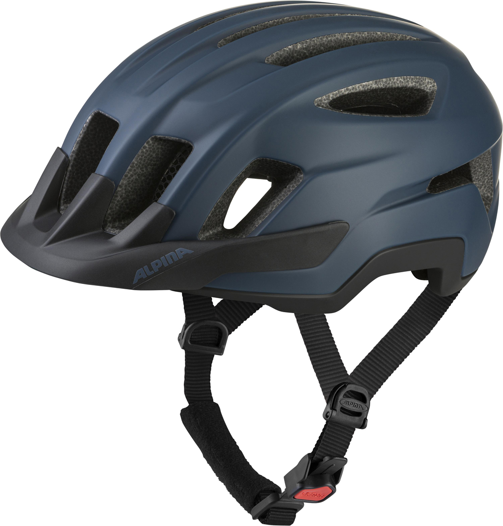 ALPINA PARANUS Helm 2026 navy matt - 52-56