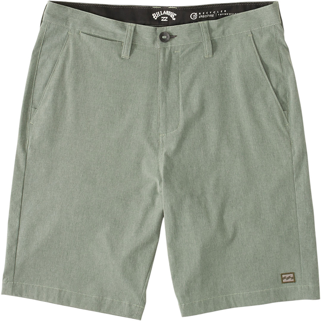 BILLABONG CROSSFIRE MID 19 Walkshort 2025 sage - 31 Image