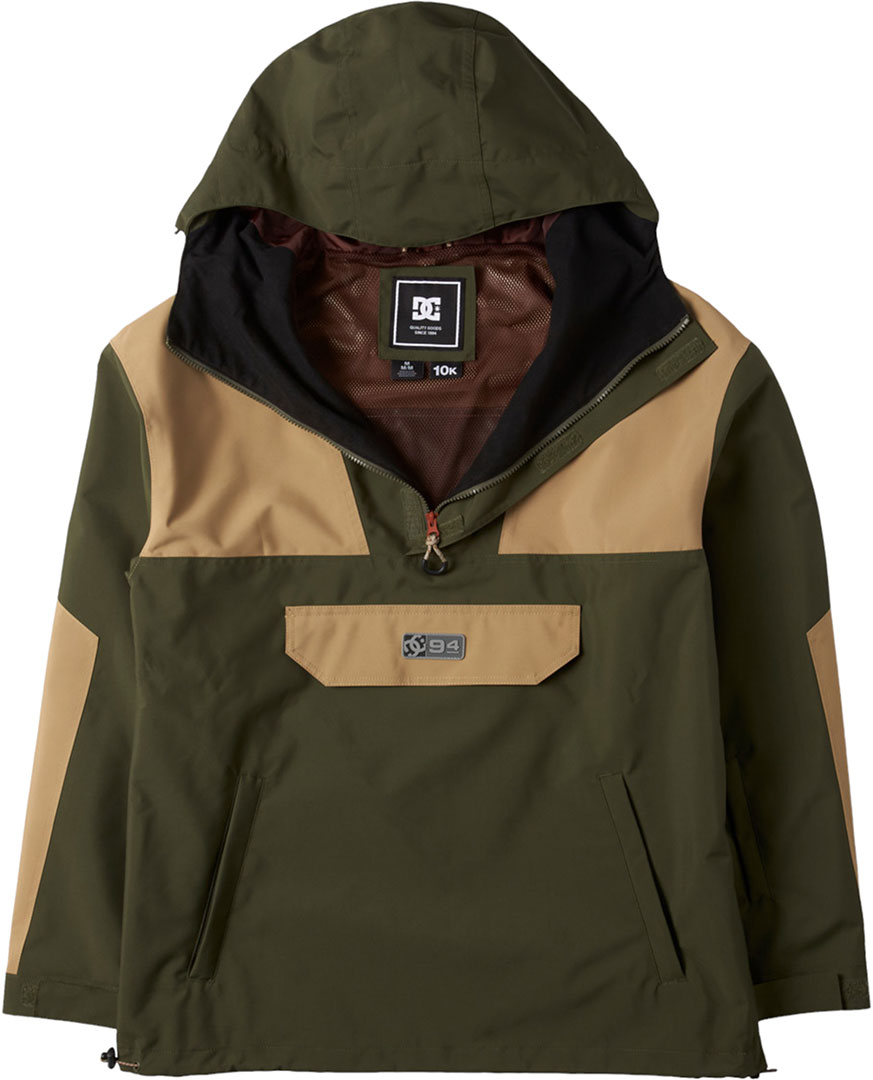 DC DC-43 Jacke 2025 deep depths - XL